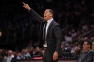 Cleveland Cavaliers v Detroit Pistons